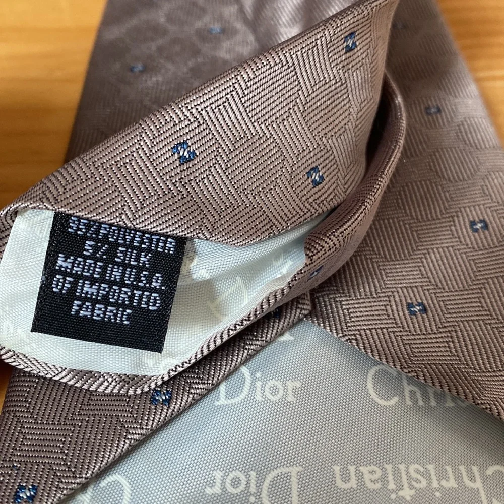 Christian Dior Tie OS